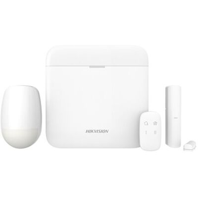 Hikvision - Wireless Alarm Kit Ax Pro Ds-pwa64-kit-we 64 Zonen 868 Mhz Wireless Hikvision - Wireless Alarm Kit Ax Pro Ds-pwa64-kit-we 64 Zonen 868 Mhz Wireless