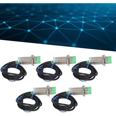 JUTE Nicht Integrierter Näherungssensor Im24-d1na10, Normalerweise Offener Npn-transistor, 6–36 V Dc JUTE Nicht Integrierter Näherungssensor Im24-d1na10, Normalerweise Offener Npn-transistor, 6–36 V Dc