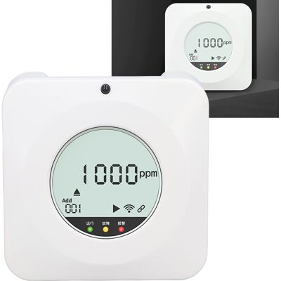 JUTE 10-30v Dc-gaswarngerät Für Den Heimgebrauch, Lcd-co-anzeige, Konzentrationsüberwachung, Sensor Für Schädliche Gase, Gasdetektor. JUTE 10-30v Dc-gaswarngerät Für Den Heimgebrauch, Lcd-co-anzeige, Konzentrationsüberwachung, Sensor Für Schädliche Gase, Gasdetektor.