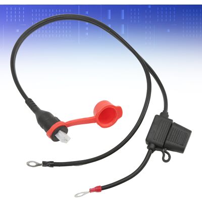 JUTE Wasserdichtes Batterieanschlusskabel, Sicherungsstecker, Draht JUTE Wasserdichtes Batterieanschlusskabel, Sicherungsstecker, Draht