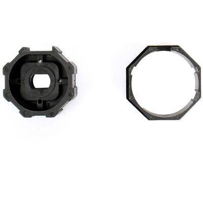 Adapterset Sw52 Achtkantwelle Für 45mm Avosdim Motoren Adapterset Sw52 Achtkantwelle Für 45mm Avosdim Motoren