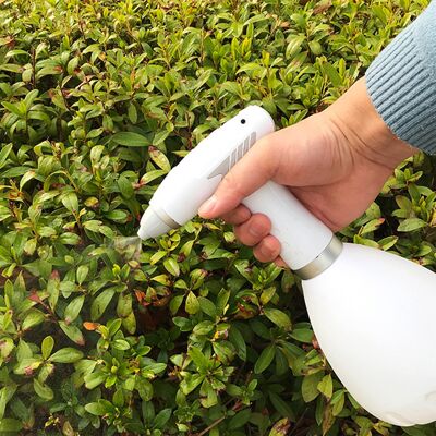 HEAT Elektrische Gießkanne 1l 2 Modi Automatische Pflanzensprühflasche Für Den Hausgarten Weiß HEAT Elektrische Gießkanne 1l 2 Modi Automatische Pflanzensprühflasche Für Den Hausgarten Weiß
