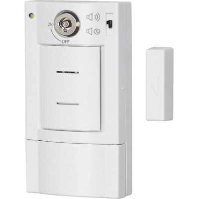 Türalarm Dg6 Mit Schlüssel 95 Db 33609 - Pentatech Türalarm Dg6 Mit Schlüssel 95 Db 33609 - Pentatech