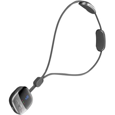 NO BRAND Mini-nackenmassagegerät Mit Kette, 4 Modi, 9 Intensitätsstufen, 3 Geschwindigkeiten, Wärmekompression, Dual-puls-funktion, Smart-anhänger, Usb-ladefunktion Für Reisen Und Büro (grau) NO BRAND Mini-nackenmassagegerät Mit Kette, 4 Modi, 9 Intensitätsstufen, 3 Geschwindigkeiten, Wärmekompression, Dual-puls-funktion, Smart-anhänger, Usb-ladefunktion Für Reisen Und Büro (grau)