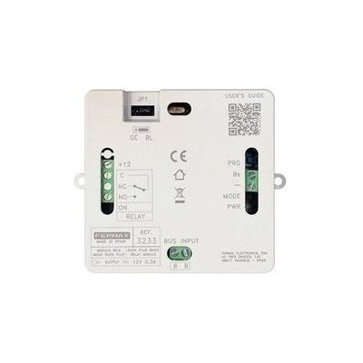 Edm - Fermax3233 Basic Duox Plus-relais Edm - Fermax3233 Basic Duox Plus-relais