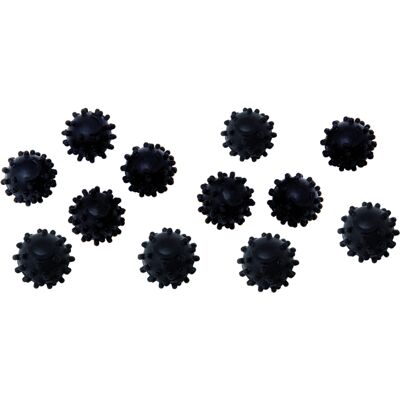 Satz Mit 12 Reinigungsbällen Für Zentralstaubsaugerrohr 44-51 Mm - Aldes Satz Mit 12 Reinigungsbällen Für Zentralstaubsaugerrohr 44-51 Mm - Aldes