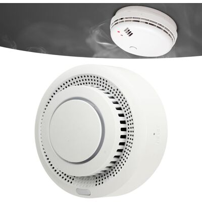 JUTE Intelligenter Zigbee-rauchmelder Mit Akustischem Alarm JUTE Intelligenter Zigbee-rauchmelder Mit Akustischem Alarm
