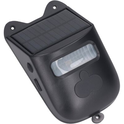 HEAT Solarbetriebene Infrarot-einfahrtsalarmanlage Mit Intelligenter Induktion, Ip65 Wasserdicht, Türklingel-alarm, 110–240 V HEAT Solarbetriebene Infrarot-einfahrtsalarmanlage Mit Intelligenter Induktion, Ip65 Wasserdicht, Türklingel-alarm, 110–240 V