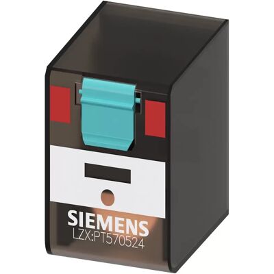 Siemens Relais - 24V AC IP00 Kompakt 22,5x28x35mm - Relais Siemens Relais - 24V AC IP00 Kompakt 22,5x28x35mm - Relais
