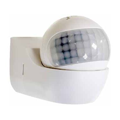 BTICINO V-tac Vt-8028 Pir-infrarot-bewegungssensor 180° Verstellbarer Kopf Weiße Farbe Sku 5088 BTICINO V-tac Vt-8028 Pir-infrarot-bewegungssensor 180° Verstellbarer Kopf Weiße Farbe Sku 5088