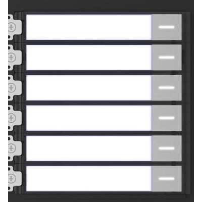 Hikvision - Ds-kd-kk 6-tasten-modul Hikvision - Ds-kd-kk 6-tasten-modul