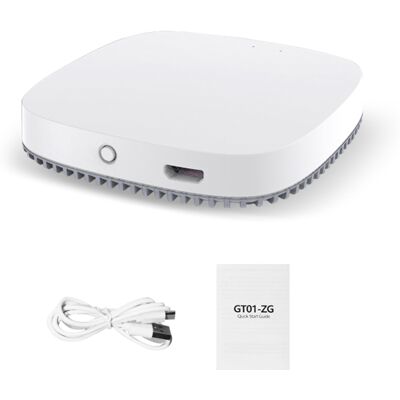 OEM Tuya Zigbee 3.0 Wireless-gateway: Smart-home-automatisierung, Fernsteuerung Und App-steuerung. Kompatibel Mit Allen Tuya Zigbee- Und Google Home-geräten. OEM Tuya Zigbee 3.0 Wireless-gateway: Smart-home-automatisierung, Fernsteuerung Und App-steuerung. Kompatibel Mit Allen Tuya Zigbee- Und Google Home-geräten.
