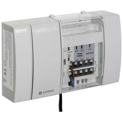 Afriso Smart Home BM 78112 - Basismodul für Cositherm Temperatursteuerung Afriso Smart Home BM 78112 - Basismodul für Cositherm Temperatursteuerung