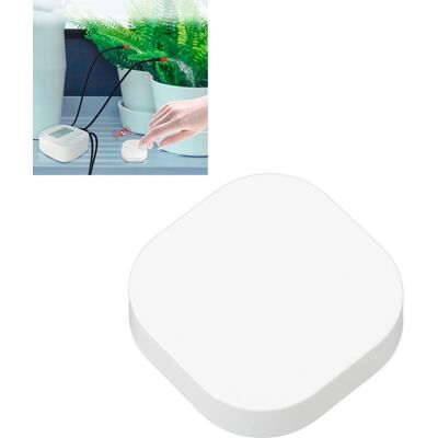 JUTE Smart-home-schalter, Zigbee-funkdimmer Im Graffiti-stil, Fernbedienungstaste, Szenenschalter, Szenentaste Für Zigbee-funkdimmer, Kostenloser Aufkleber. JUTE Smart-home-schalter, Zigbee-funkdimmer Im Graffiti-stil, Fernbedienungstaste, Szenenschalter, Szenentaste Für Zigbee-funkdimmer, Kostenloser Aufkleber.