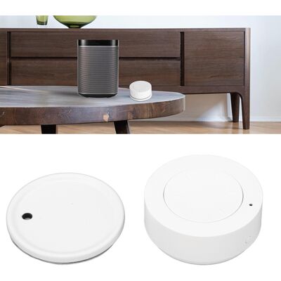 JUTE Graffiti Smart Drehschalter, Zigbee Smart Funk-dimmerschalter JUTE Graffiti Smart Drehschalter, Zigbee Smart Funk-dimmerschalter