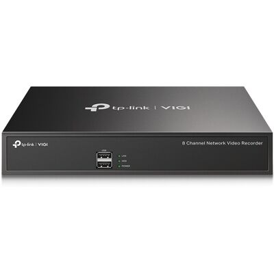 Tp-link Vigi Nvr1008h - 8-kanal 1080p Cctv-recorder Tp-link Vigi Nvr1008h - 8-kanal 1080p Cctv-recorder