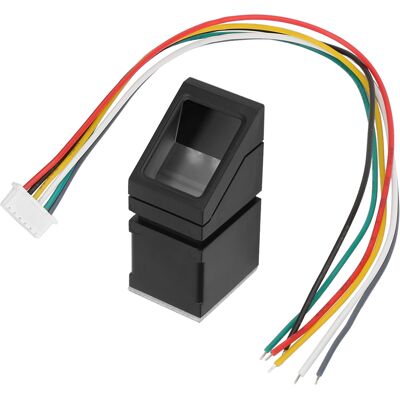 HEAT R307 Optisches Fingerabdruckmodul Lesegerät Sensor Zutrittskontrolle Anwesenheitserkennungsgerät HEAT R307 Optisches Fingerabdruckmodul Lesegerät Sensor Zutrittskontrolle Anwesenheitserkennungsgerät