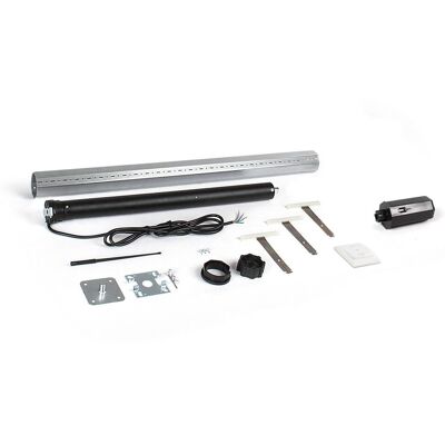 AVOSDIM Set Achtkantwelle Ø60 Mm Basic - Mit Kabelmotor AVOSDIM Set Achtkantwelle Ø60 Mm Basic - Mit Kabelmotor