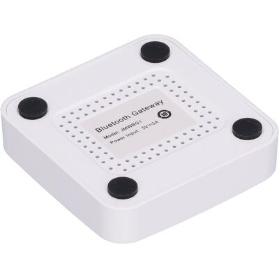 HEAT Drahtloser Zigbee 3.0 Hub-gateway, 5v-sprachsteuerung, Tuya-kompatibel, Smart-home-automatisierung HEAT Drahtloser Zigbee 3.0 Hub-gateway, 5v-sprachsteuerung, Tuya-kompatibel, Smart-home-automatisierung