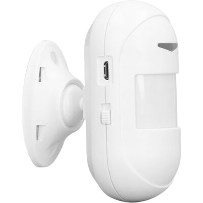HEAT Tür- Und Fensteralarm Mit Pir-bewegungsmelder Für Den Innenbereich, Wiederaufladbar Per Usb HEAT Tür- Und Fensteralarm Mit Pir-bewegungsmelder Für Den Innenbereich, Wiederaufladbar Per Usb