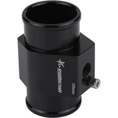 HEAT 38-mm-wassertemperatursondenadapter, Schlauchanschluss, Sensor, Manometer, Automatische Abdichtung HEAT 38-mm-wassertemperatursondenadapter, Schlauchanschluss, Sensor, Manometer, Automatische Abdichtung