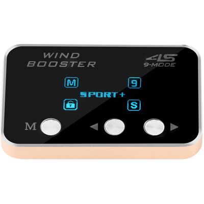 JUTE (originalteil) Elektronischer Gashebel 4s Windbooster Mit 9 Modi Für Toyota (ab 2009) Ib4s171 JUTE (originalteil) Elektronischer Gashebel 4s Windbooster Mit 9 Modi Für Toyota (ab 2009) Ib4s171