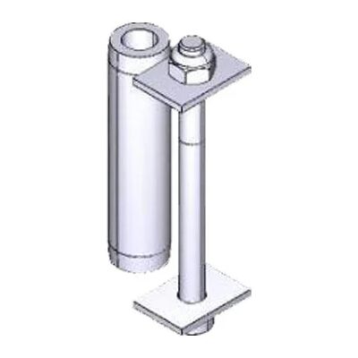 Came Originalersatzteil - Elastischer Ritzelstift Bk 119ribk032 Came Originalersatzteil - Elastischer Ritzelstift Bk 119ribk032