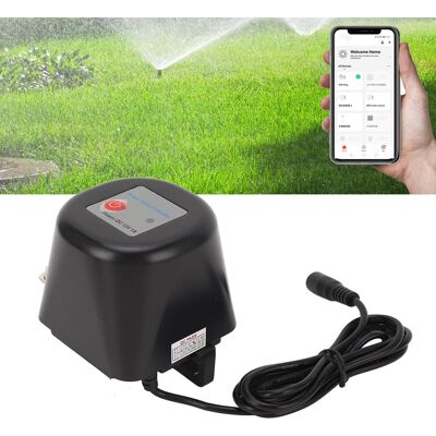 JUTE Tuya Smart-wasserhahn Für Smart Home, Gashahn, Zigbee-sprachsteuerung, Intelligenter Kugelschalter, Nicht Verstellbare Halterung, 100–240 V Wechselstrom, Europäischer Standard JUTE Tuya Smart-wasserhahn Für Smart Home, Gashahn, Zigbee-sprachsteuerung, Intelligenter Kugelschalter, Nicht Verstellbare Halterung, 100–240 V Wechselstrom, Europäischer Standard