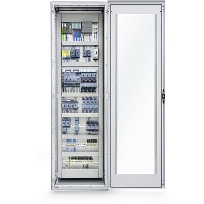 Siemens Modell 3RF2130-1AA02 Halbleiterrelais - 30A, 24-230 V AC, Null-Punkt Siemens Modell 3RF2130-1AA02 Halbleiterrelais - 30A, 24-230 V AC, Null-Punkt