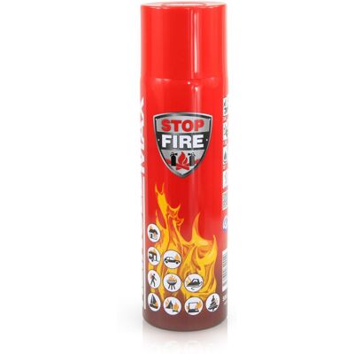 Höfer Chemie Gmbh - 500g Feuerlöschspray Für Den Haushalt Höfer Chemie Gmbh - 500g Feuerlöschspray Für Den Haushalt