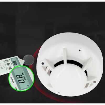 JUTE Dc1030v Rauchmelder, Vernetztes Brandmeldesystem Für Computerräume, Intelligenter Rauchsensor, Rs485-sender Mit Led-anzeige. JUTE Dc1030v Rauchmelder, Vernetztes Brandmeldesystem Für Computerräume, Intelligenter Rauchsensor, Rs485-sender Mit Led-anzeige.