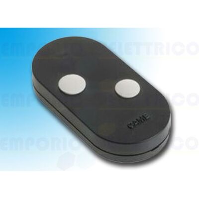CAME - TOPD2RKS - Schwarz - Dualfrequenz - Fernbedienung CAME - TOPD2RKS - Schwarz - Dualfrequenz - Fernbedienung