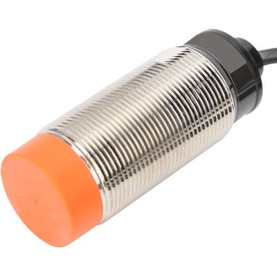 HEAT Berm Näherungsschalter, Zylindrischer 3-draht-sensor, Normalerweise Offen, Prl30-15dp, 10–30 V Dc HEAT Berm Näherungsschalter, Zylindrischer 3-draht-sensor, Normalerweise Offen, Prl30-15dp, 10–30 V Dc