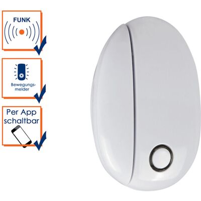 ELRO - SF40MA - Fenster- und Türkontakt - Smart Home Sensor ELRO - SF40MA - Fenster- und Türkontakt - Smart Home Sensor