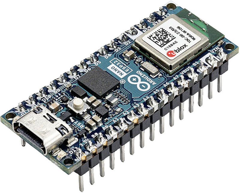 Arduino - ABX00083 Board Nano ESP32 with headers Nano