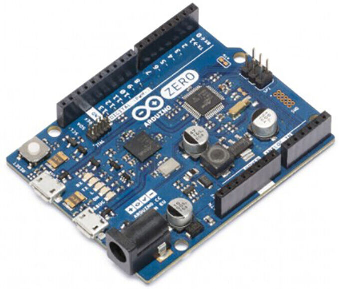 Arduino - ABX00003 Board Zero Core