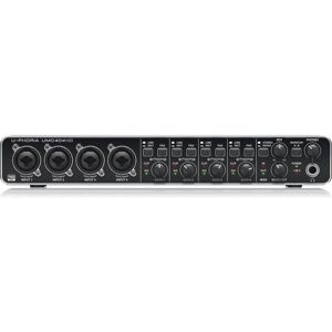 Behringer - UMC404HD Aufnahme-Audio-Interface