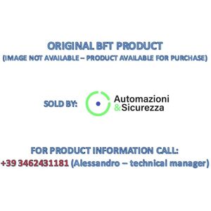 Ecosol Box Control Unit D113731 Original Automation Automation - BFT