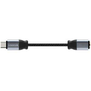 Cofi 1453 - 8-Pin zu 3.5 mm Headphone Jack Adapter aux Female , 8-Pin Male