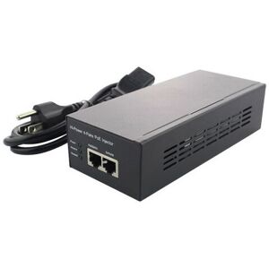 Cctv - IEEE802.3af/at 60W Gigabit 10/100/1000 poe Injektor