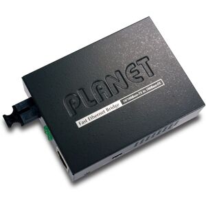 PLANET FT-806B20 Netzwerk-Medienkonverter 100 Mbit/s 1550 nm Singlemode Schwarz