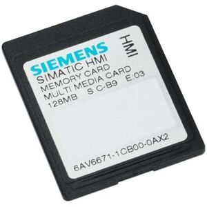 Dig.Industr. MMC-Card 6AV6671-1CB00-0AX2 - Siemens