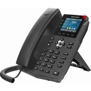 DS-KP8000-WHE1 - 2,8' lcd-voip-telefon 6 wifi-leitungen - Hikvision