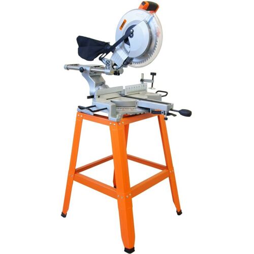 Kgsz 305 N-2 ug Kappsäge Gehrungssäge Zugsäge Kreissäge 230V 2000W Untergestell - Atika