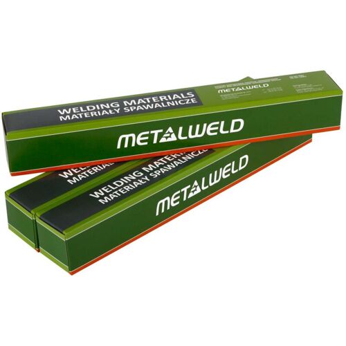 Basoweld 50 Basiselektrode Unlegiert 3,25450mm 5,5kg - Ele Evb50 3