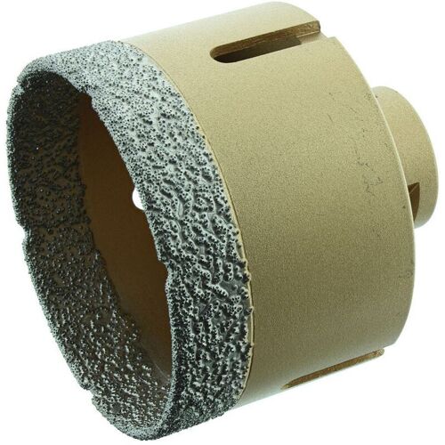 BTEC Diamantbohrkrone Winkelschleifer M14 Aufnahme 80 mm