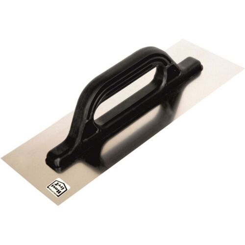 Glatte Edelstahlkelle 380130mm - E-323-0380