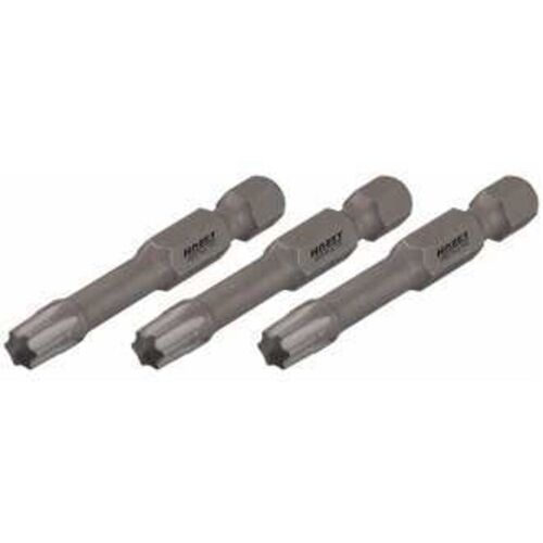Schlag-, Maschinenschrauber-Torsions-Bits 2223SLG-T10/3 Sechskant massiv - Hazet