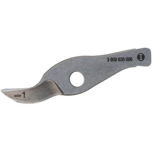 Messer gerade bis 1,0 mm, für Schlitzschere gsz 160 Professional - Bosch