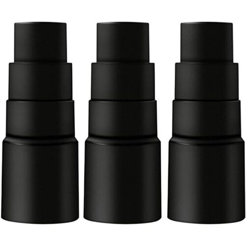 RICEEL Set mit 3 Staubsauger-Schlauchadaptern – für Kärcher, Bosch, Parkside, Makita, Metabo, Black & Decker
